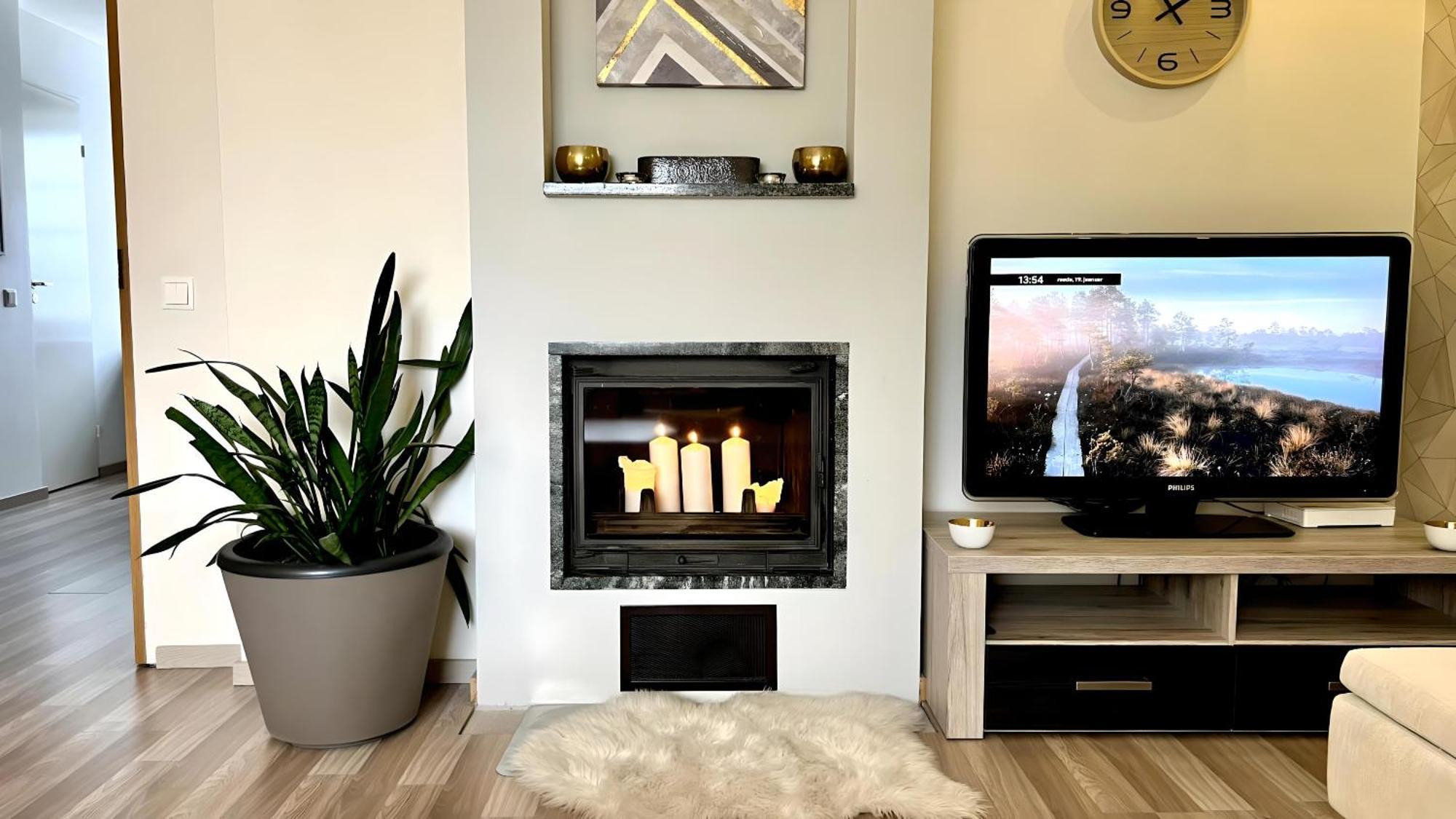 Appartement Historic Charm - Cozy Nordic Retreat In Time-Honored Residency à Tallinn Extérieur photo